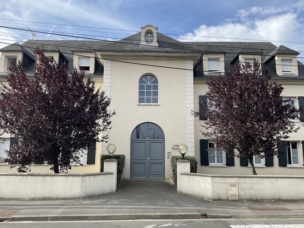 Appartement F3 en très bon état avec ascenseur MERLIMONT 62