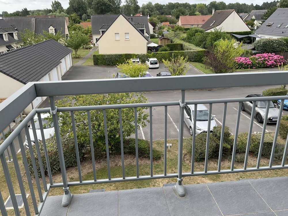Appartement F3 en très bon état avec ascenseur MERLIMONT 62