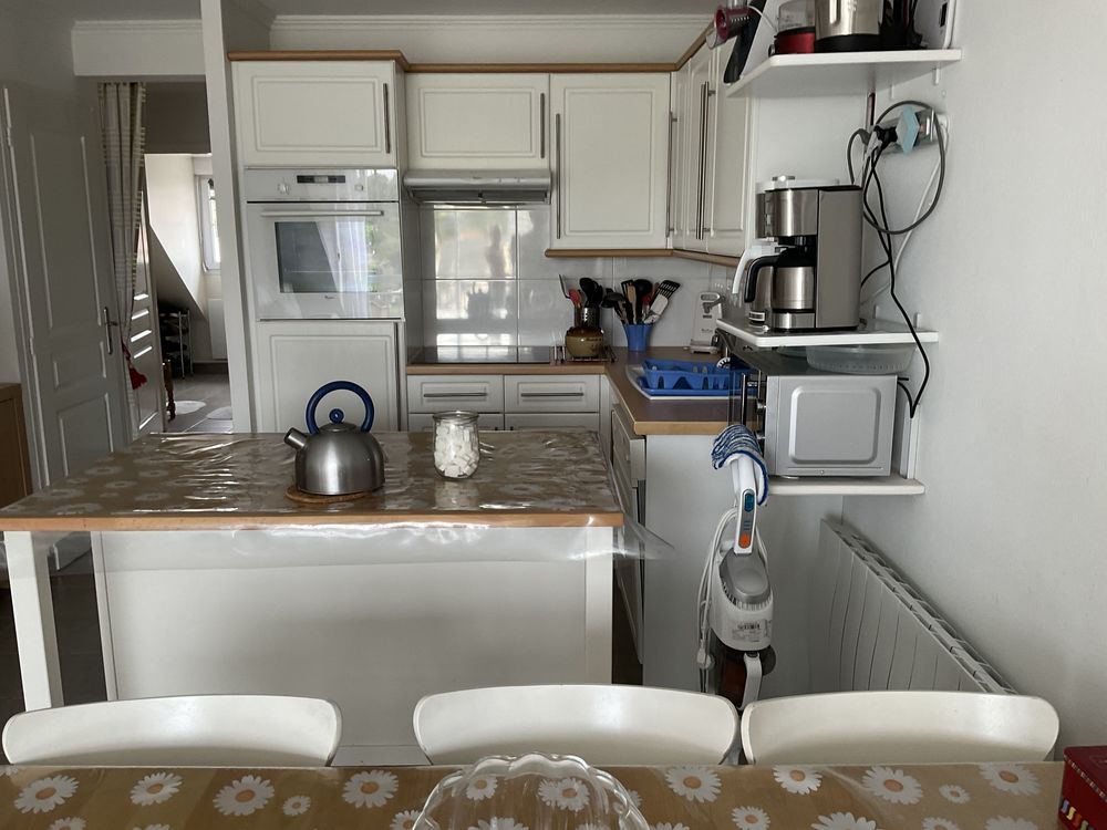 Appartement F3 en très bon état avec ascenseur MERLIMONT 62