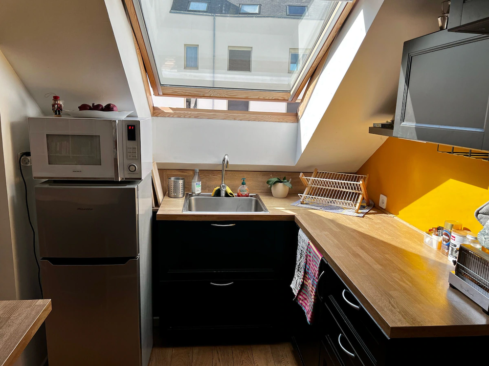Charmant 2 pièces calme proche hypercentre de Nantes