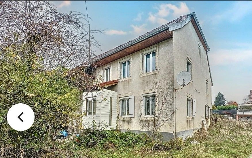 Maison Grandvillars (90600)