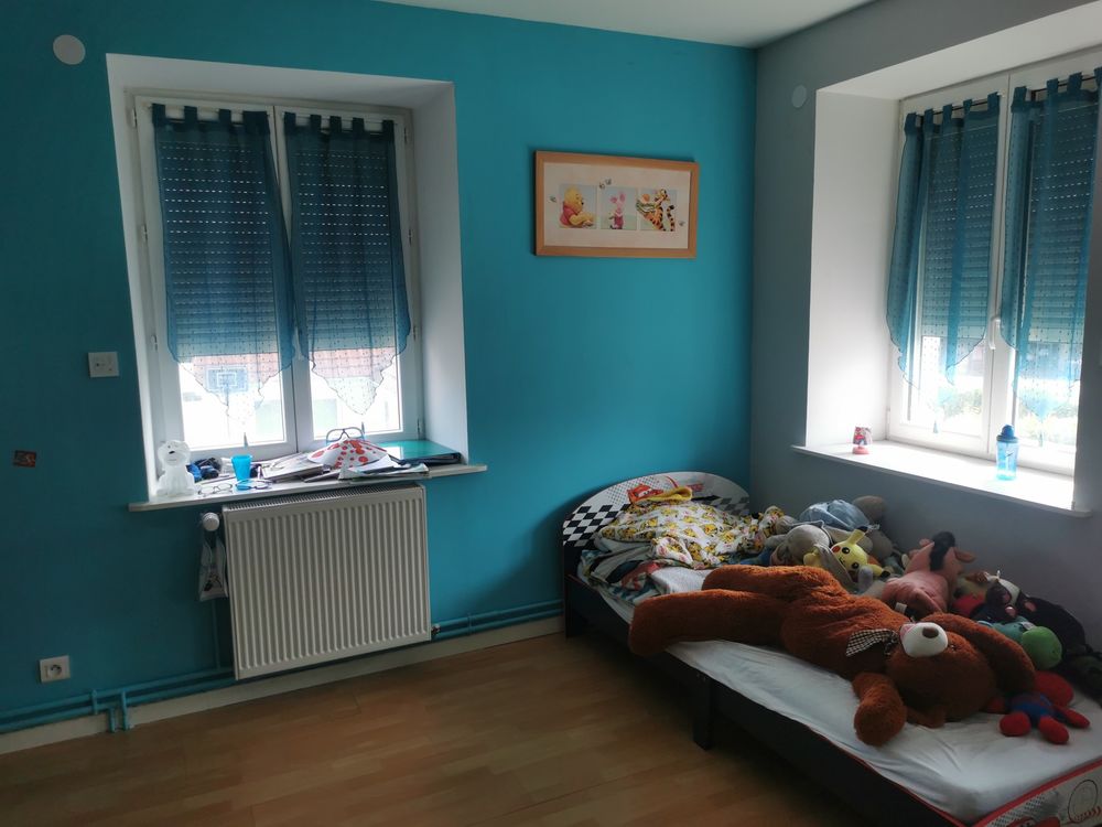 Maison Grandvillars (90600)