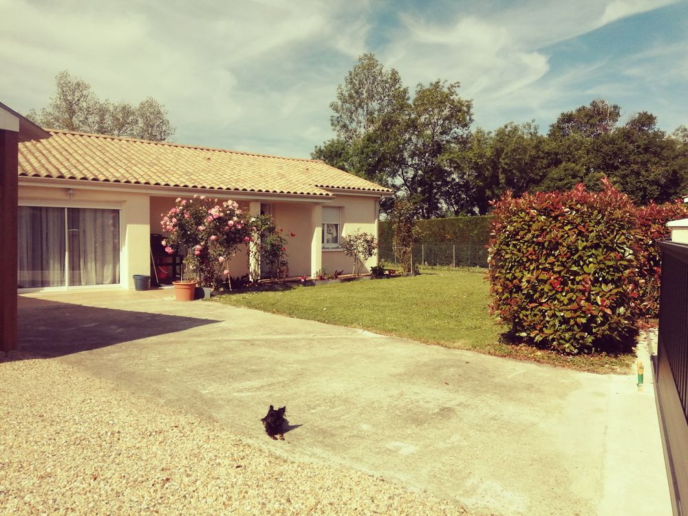 MAISON DE PLAIN PIED DE 80m2