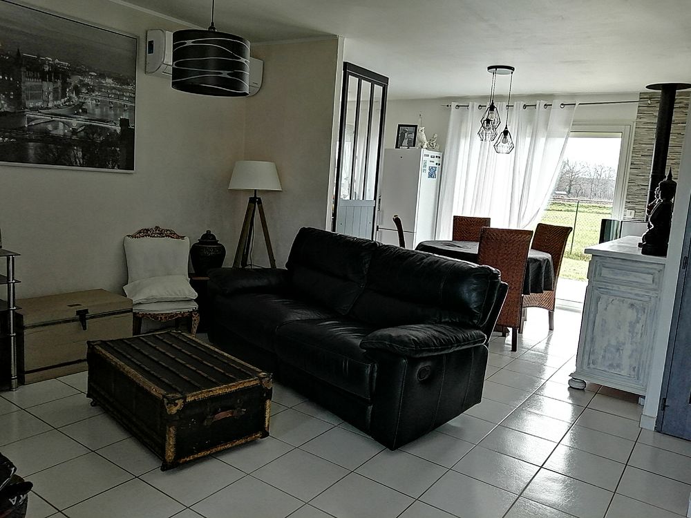 MAISON DE PLAIN PIED DE 80m2