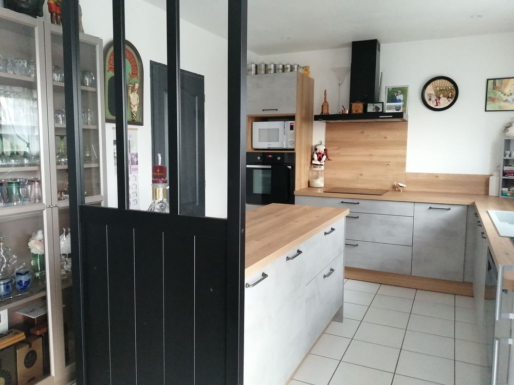 MAISON DE PLAIN PIED DE 80m2