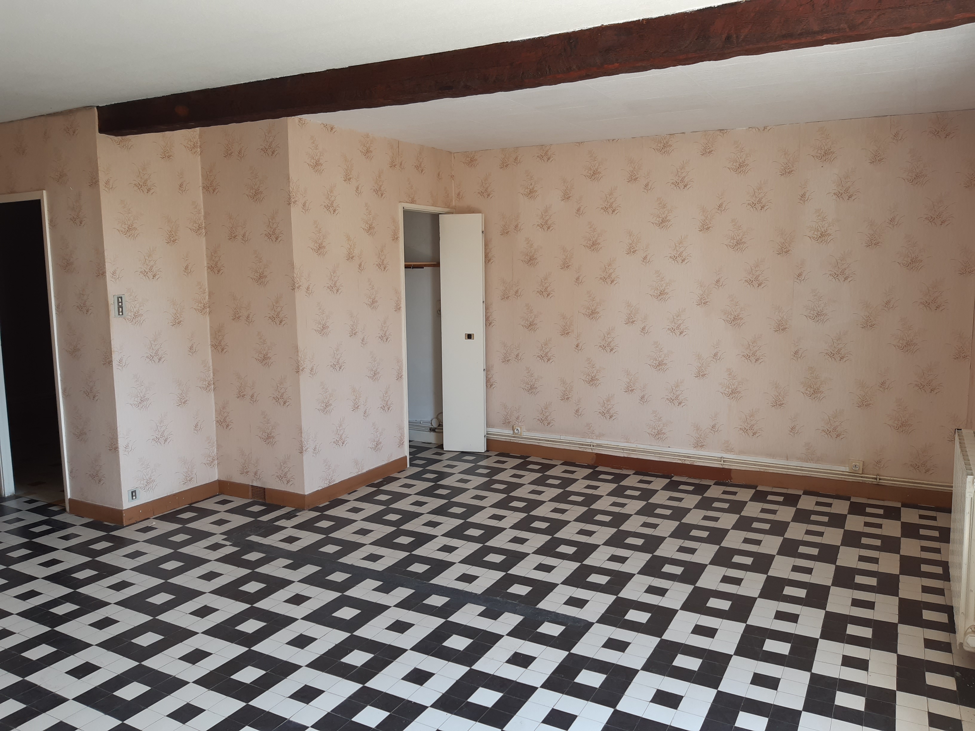 Appartement 65 m2 BAGNOLSUR CEZE