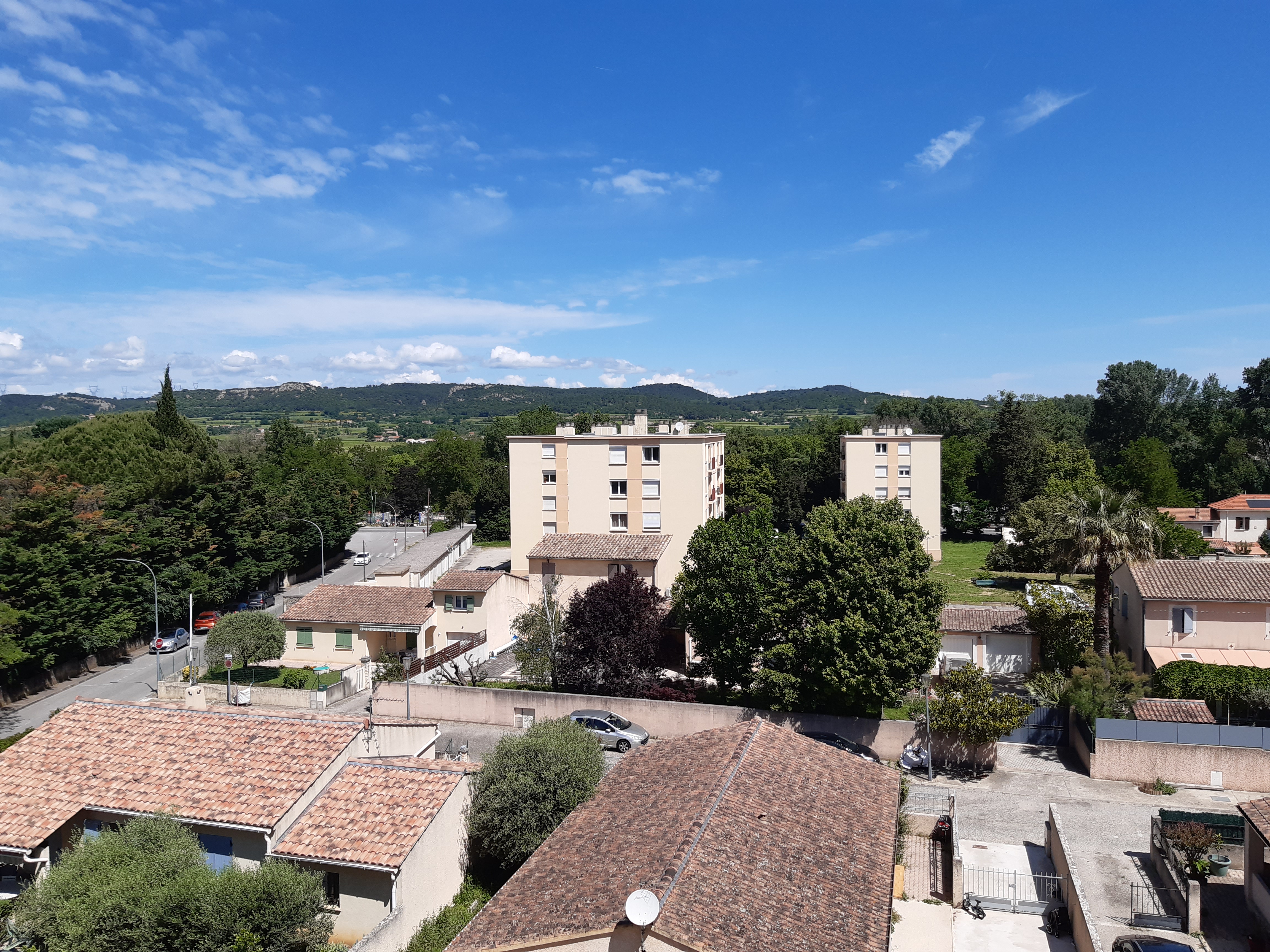Appartement 65 m2 BAGNOLSUR CEZE