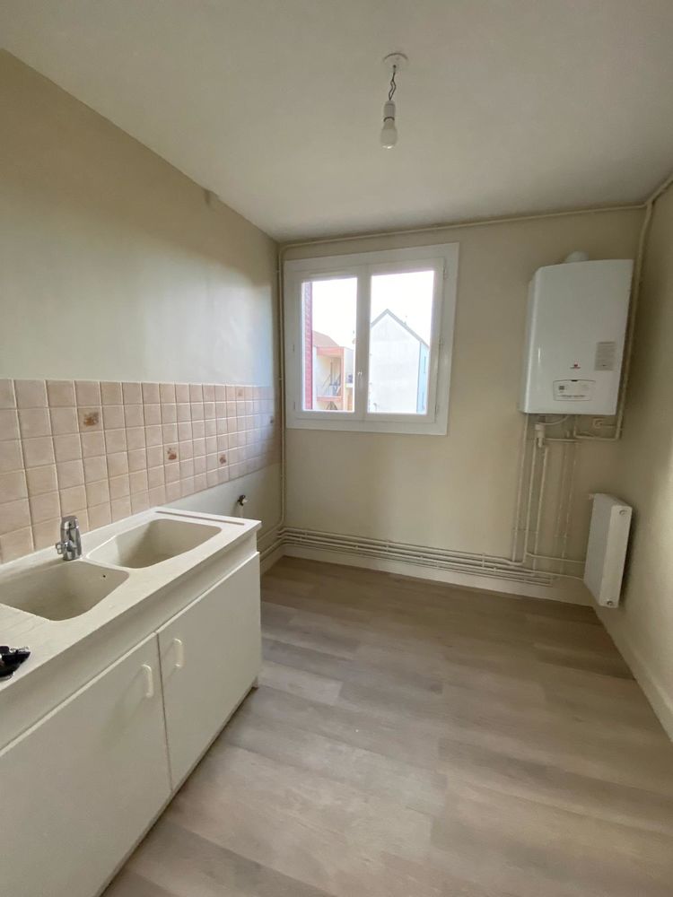 appartement F3 Sainte Savine