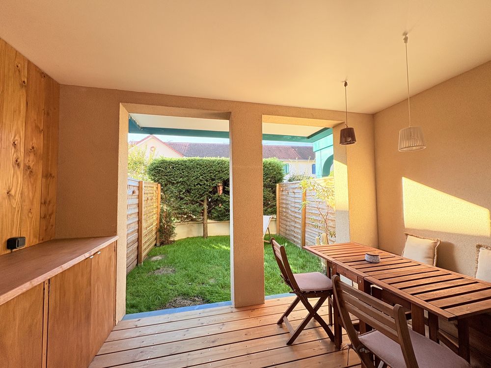 Appartement 3 pièces 61 m2
