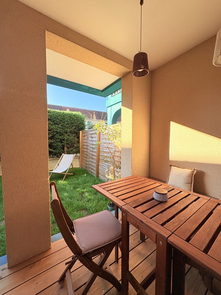 Appartement 3 pièces 61 m2