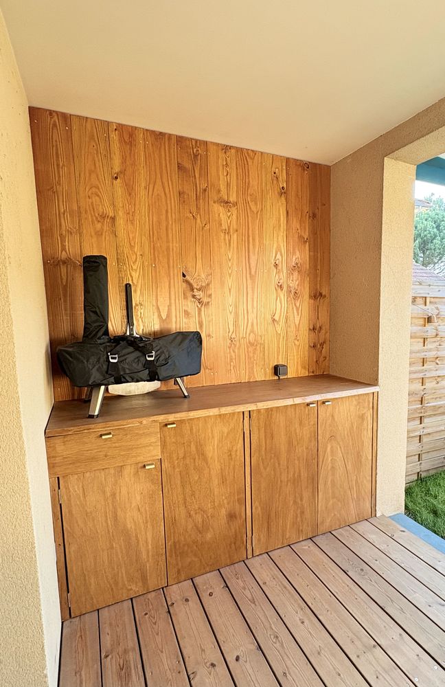 Appartement 3 pièces 61 m2
