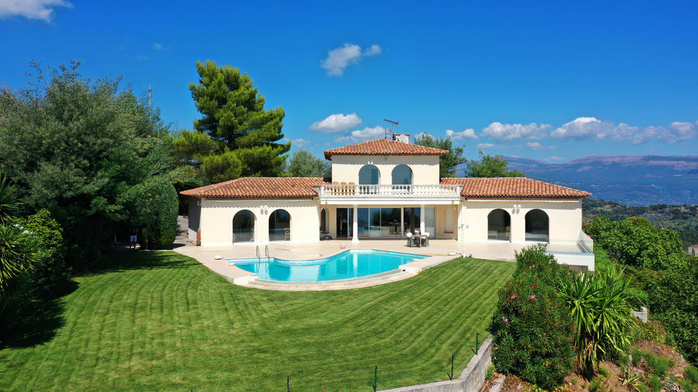 Mandelieu-la-Napoule Villa 350 m² Vue mer panoramique