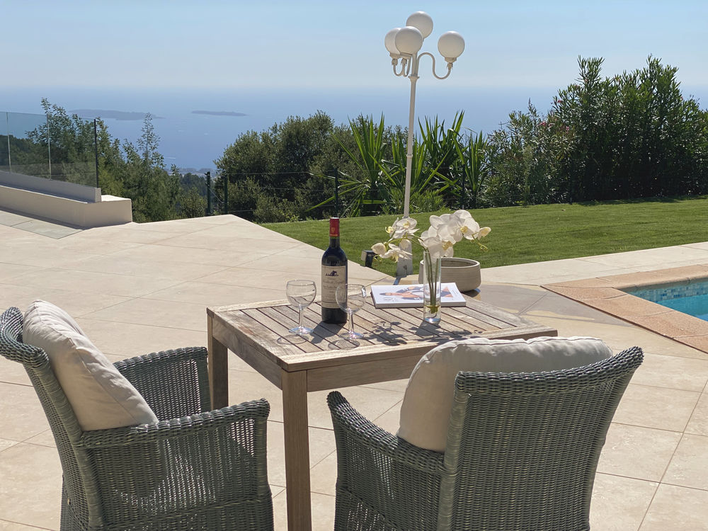 Mandelieu-la-Napoule Villa 350 m² Vue mer panoramique