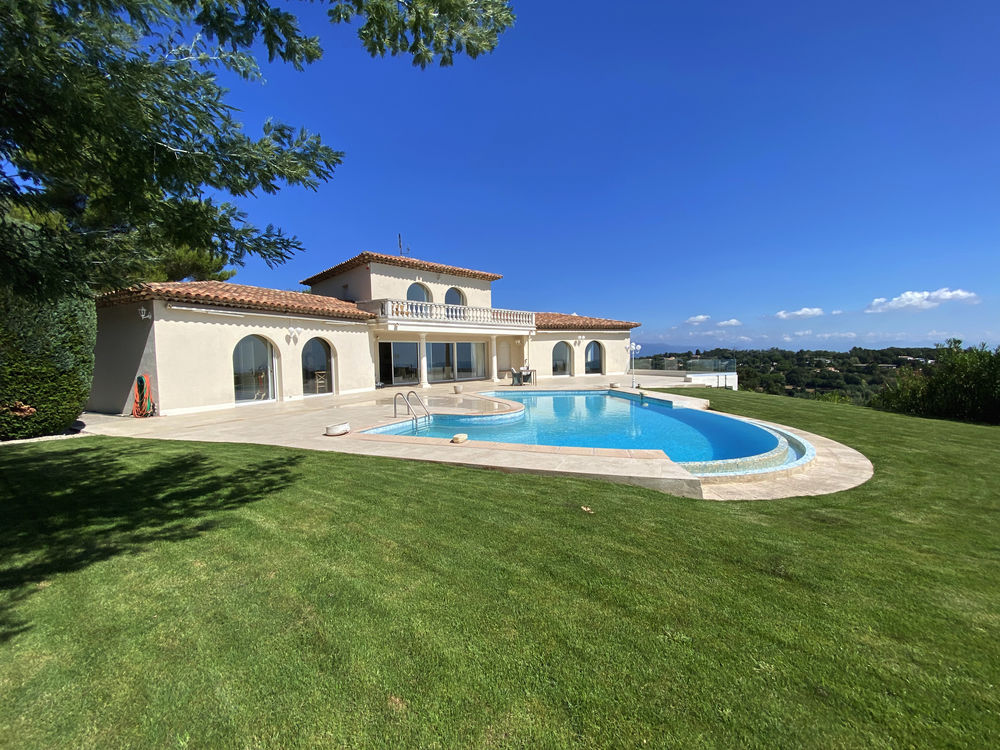 Mandelieu-la-Napoule Villa 350 m² Vue mer panoramique