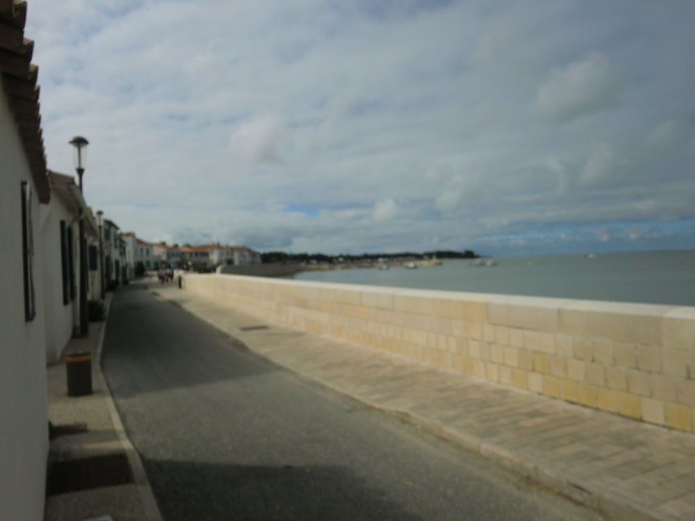 Ile de RE, bord de mer, site classé , F3 rdc