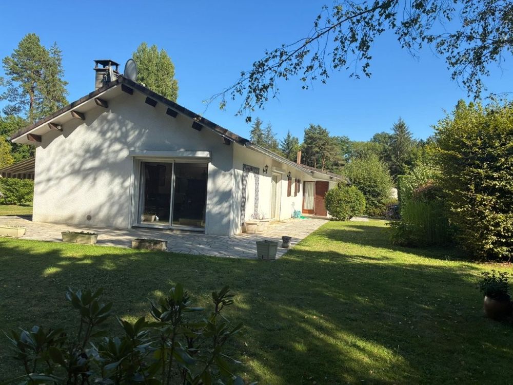 Grande maison domaine de Clairis