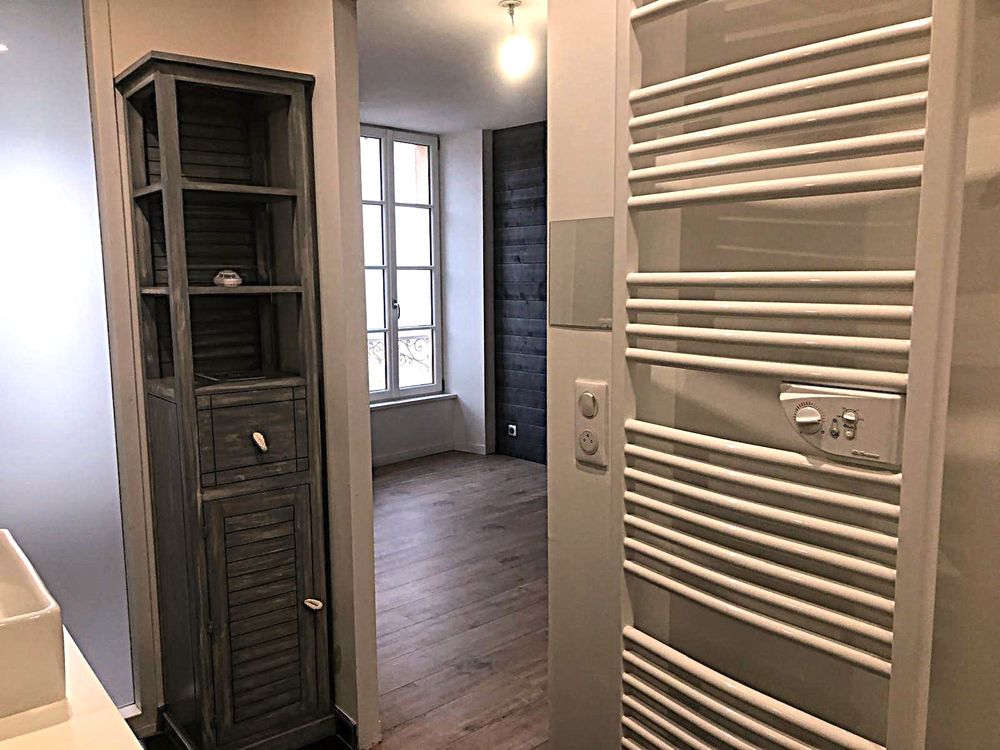 Maison Plein centre Marennes 17320 Terrasse+Garage