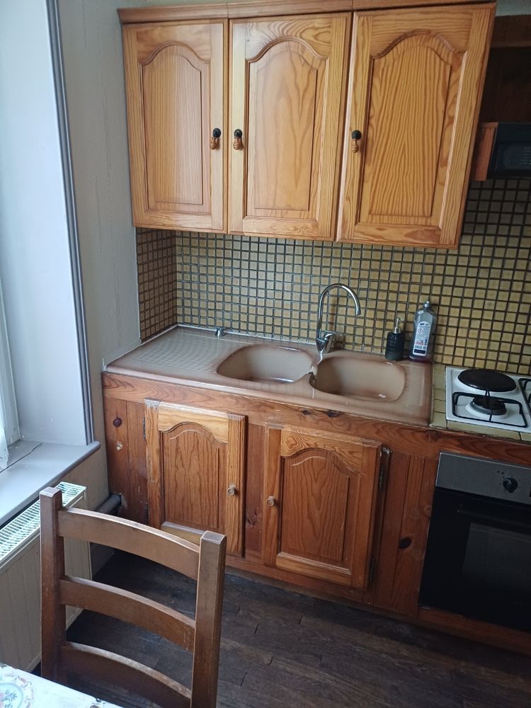 Bel appartement meublé