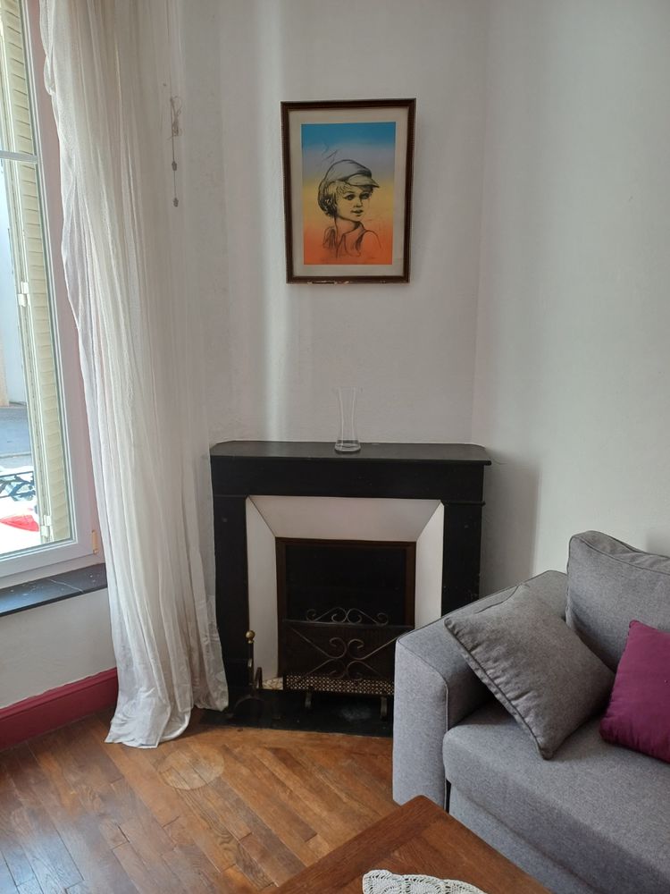 Bel appartement meublé