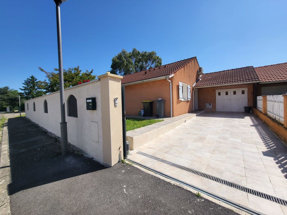 maison 110 m² Meyzieu (69330)