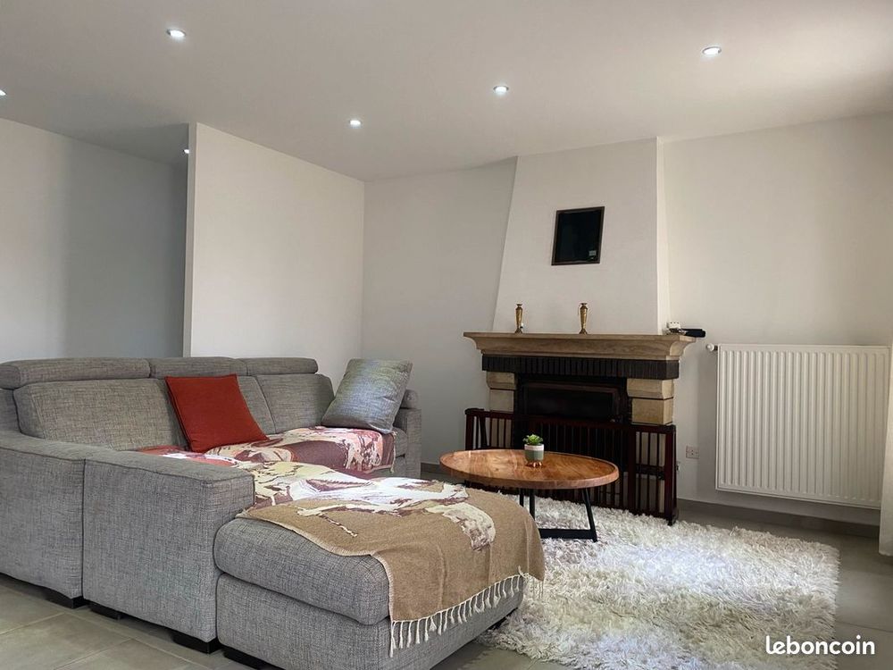 maison 110 m² Meyzieu (69330)
