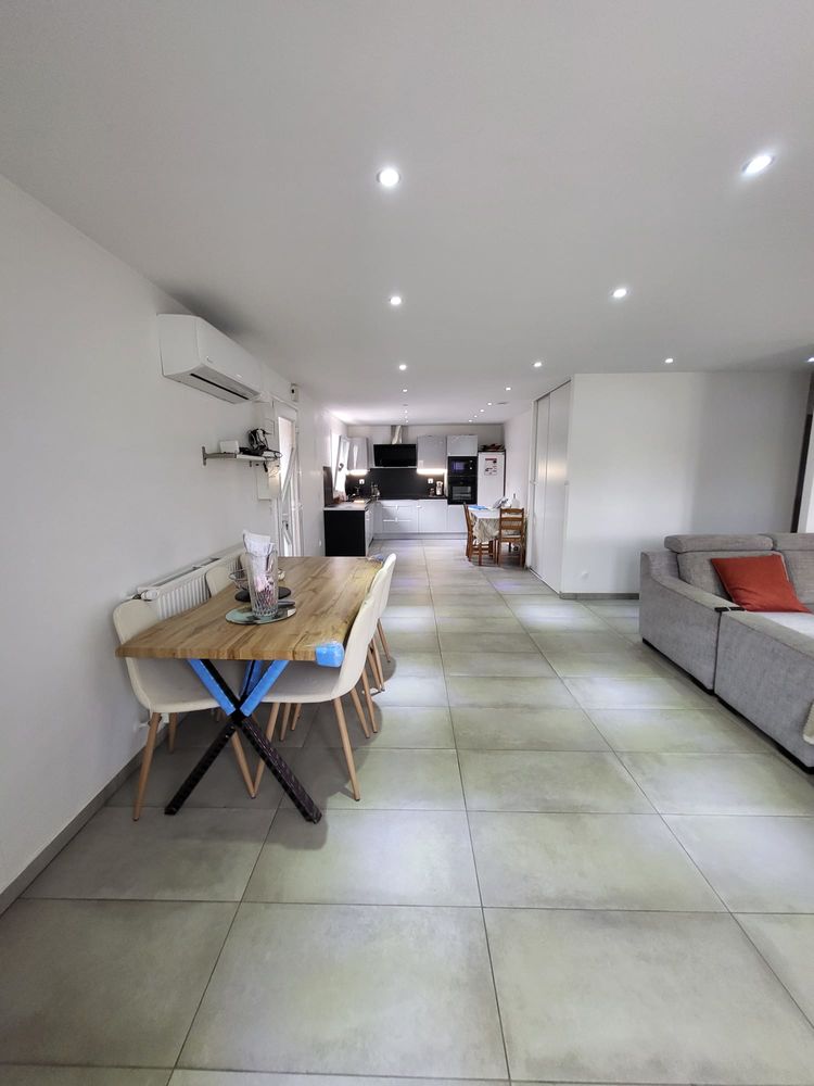 maison 110 m² Meyzieu (69330)