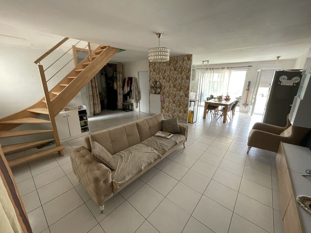 Maison récente 98 m² avec jardin et terrasse - Vineuil