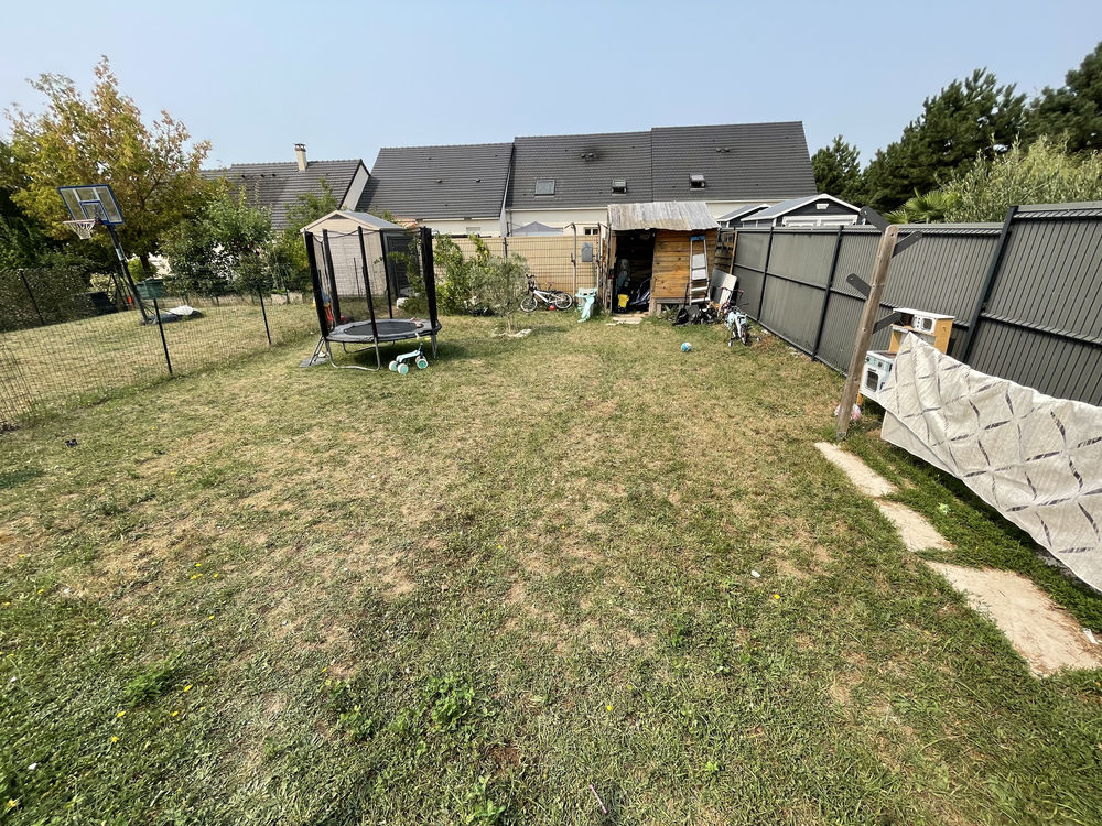 Maison récente 98 m² avec jardin et terrasse - Vineuil