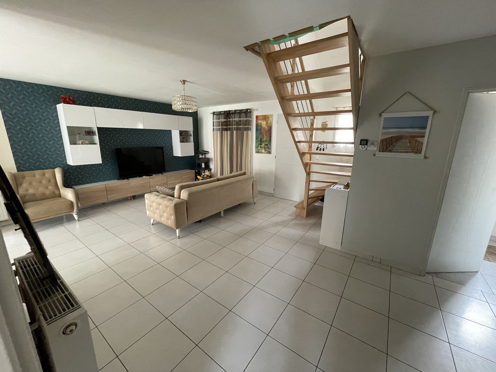 Maison récente 98 m² avec jardin et terrasse - Vineuil