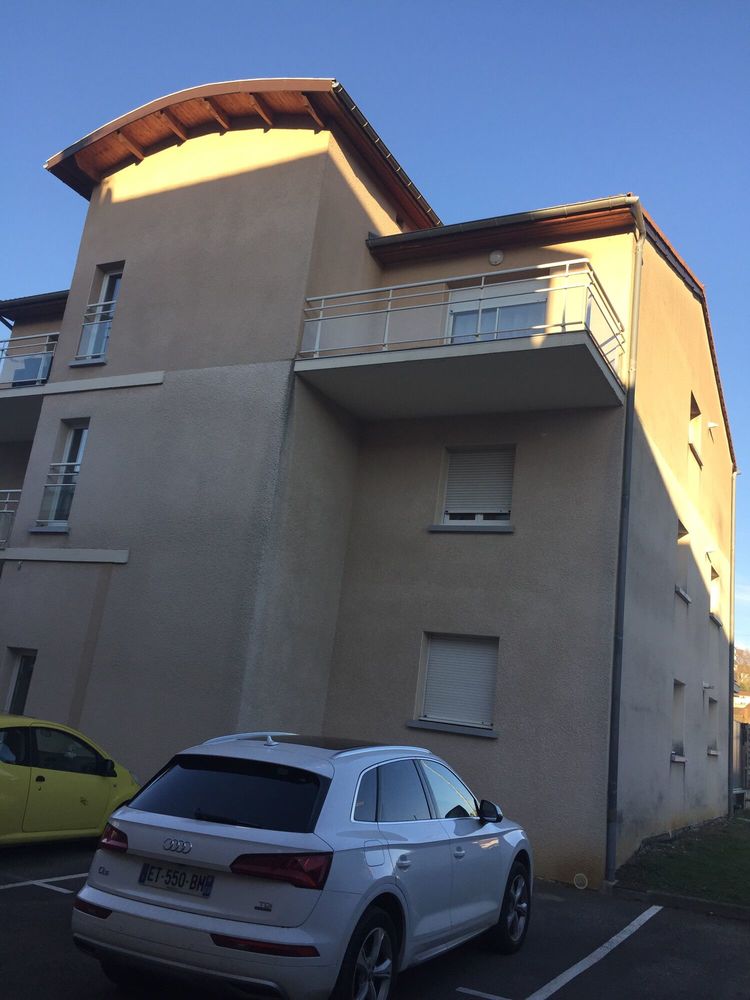 Appartement centre ville au calme T3 de 65 m2 balcon 9 m2