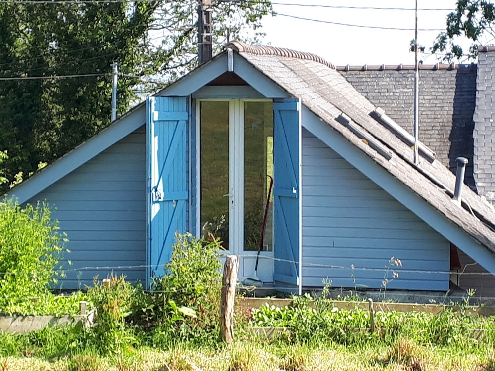 Maison campagne calme Pont de buis 29590