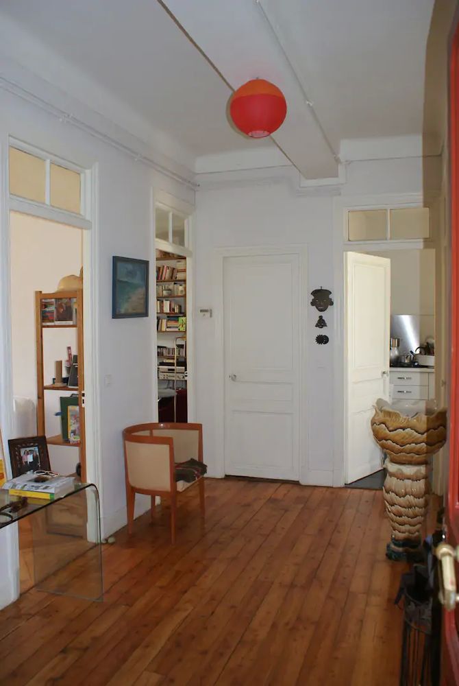Chambre chez l'habitant