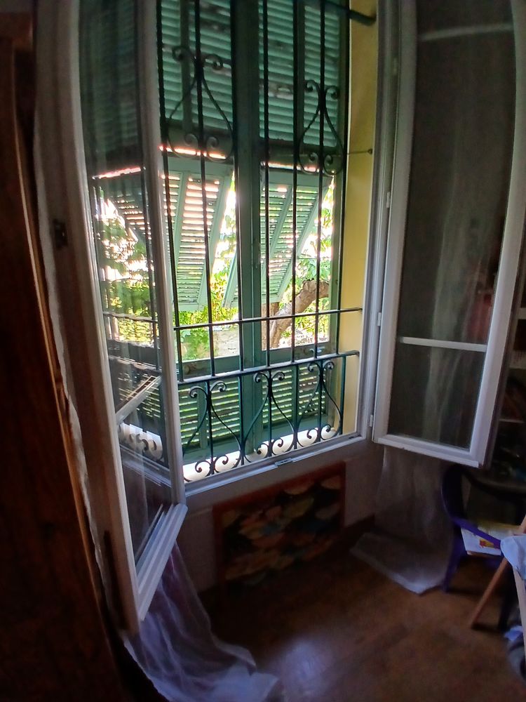 Chambre chez l'habitant