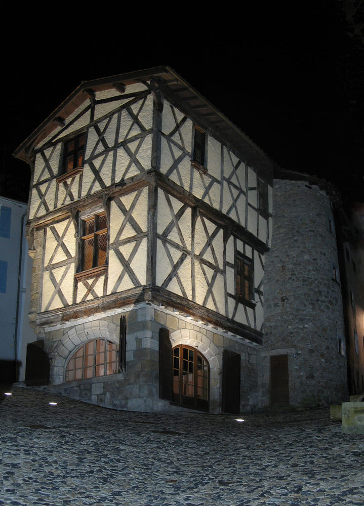 Maison médiévale