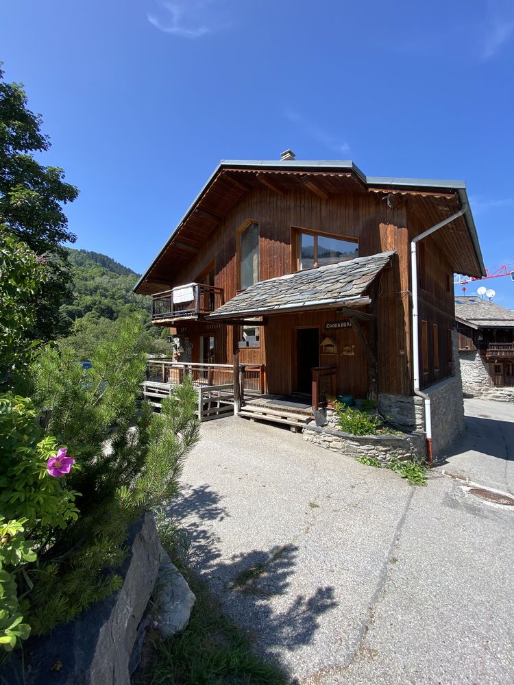 Chalet 170 m2 Le Raffort, Méribel