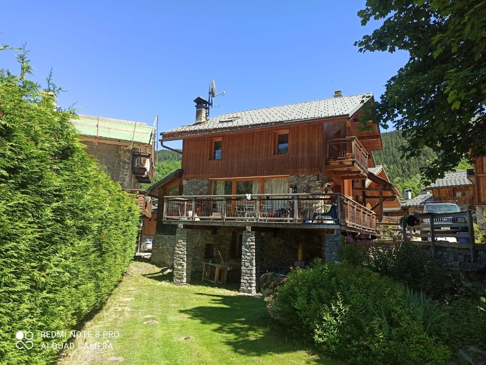 Chalet 170 m2 Le Raffort, Méribel