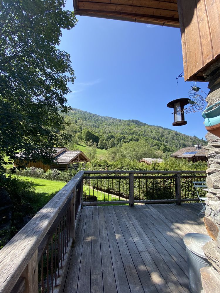 Chalet 170 m2 Le Raffort, Méribel