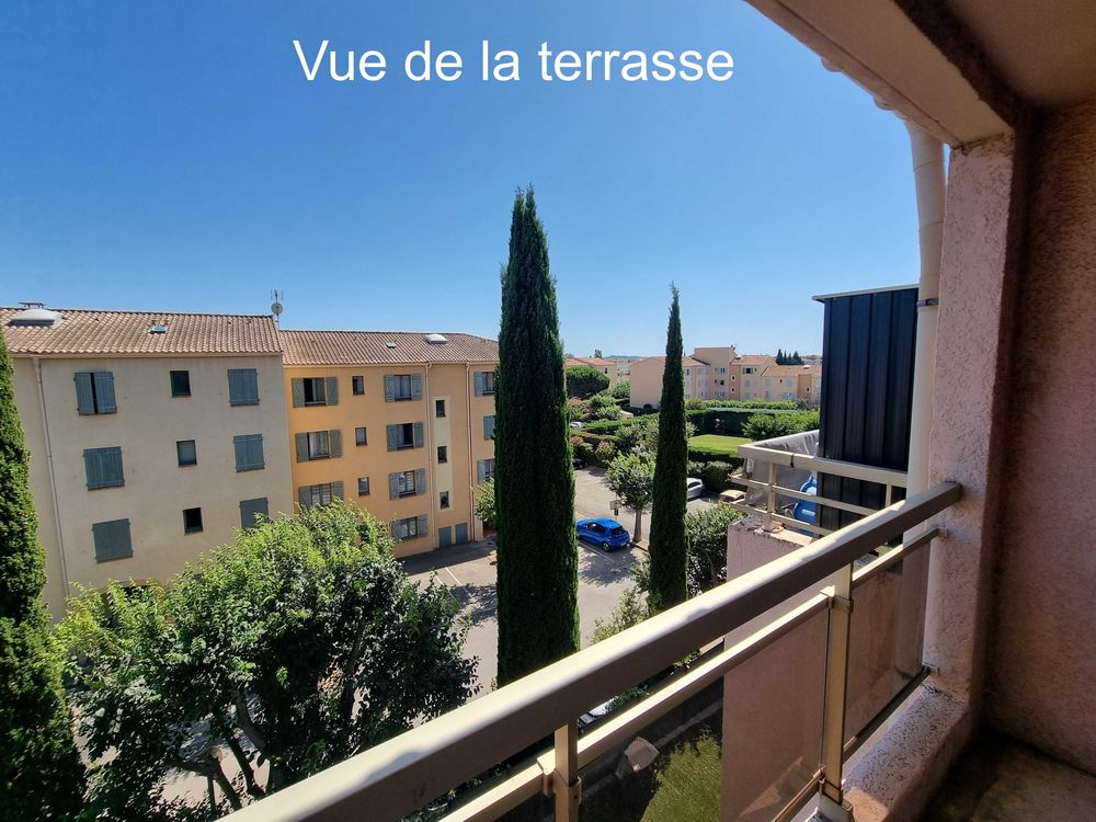 Charmant T2 de 45.11 m² avec balcon et parking.