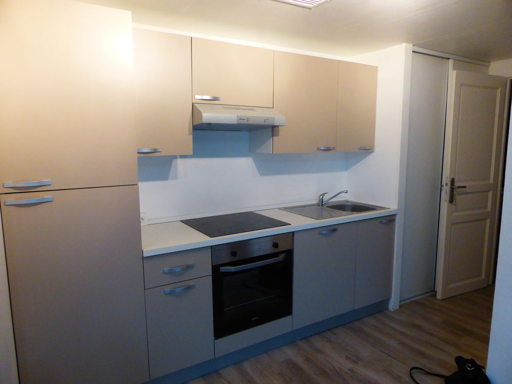 Appartement 85m² F3 Angoulême Plateau type LOFT