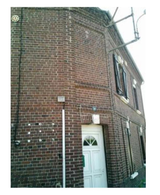 Maison individuelle 3 étages