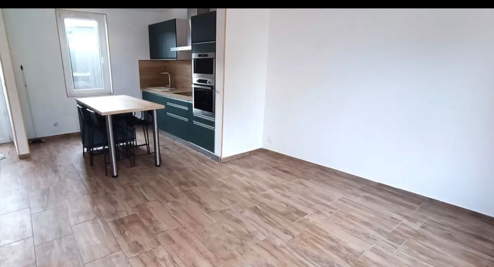 Maison individuelle 3 étages