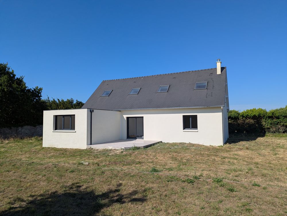Maison spacieuse, rénovée à neuf ? 150 m² ? 4 chambres