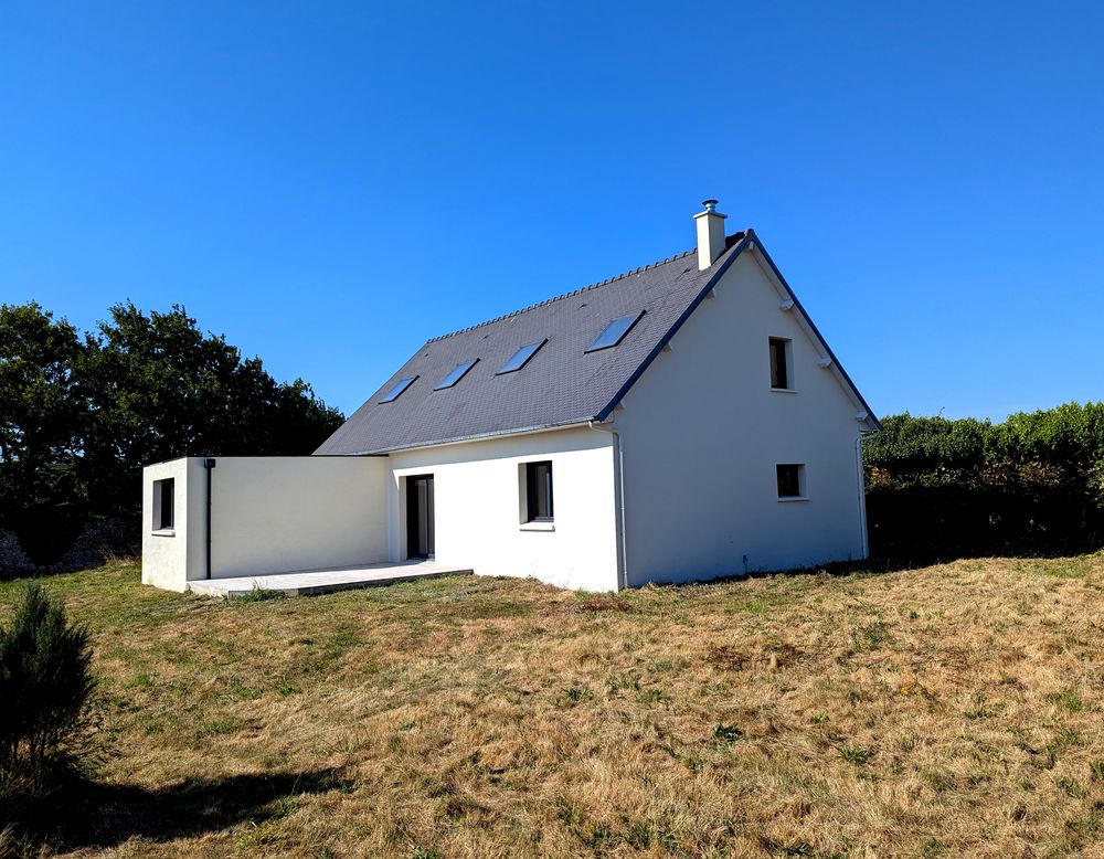 Maison spacieuse, rénovée à neuf ? 150 m² ? 4 chambres