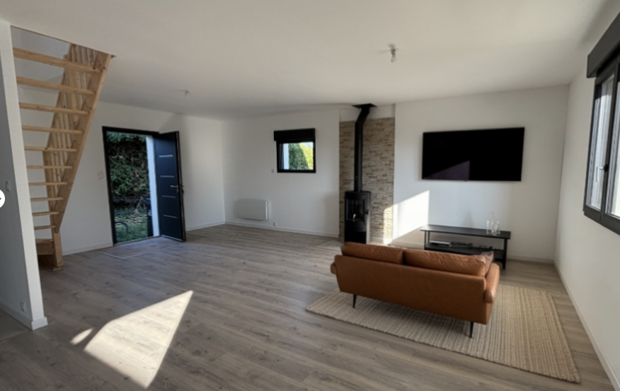 Maison spacieuse, rénovée à neuf ? 150 m² ? 4 chambres