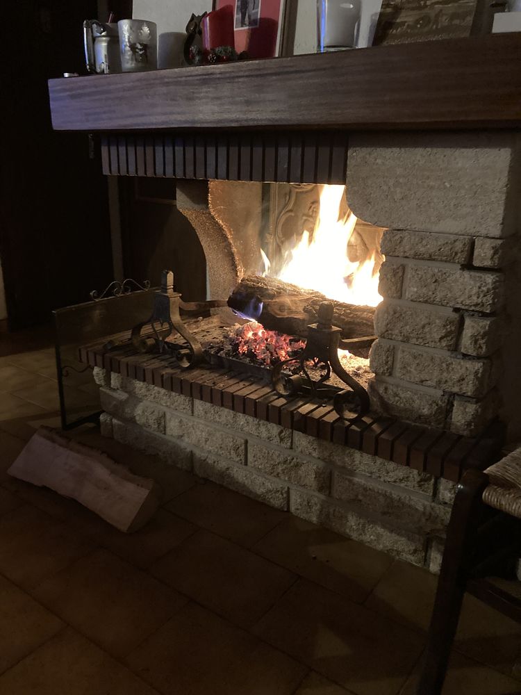 CHALET DEUX APPARTEMENTS ALLOS