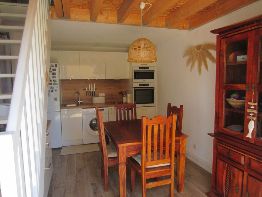jolie maison de bord de mer