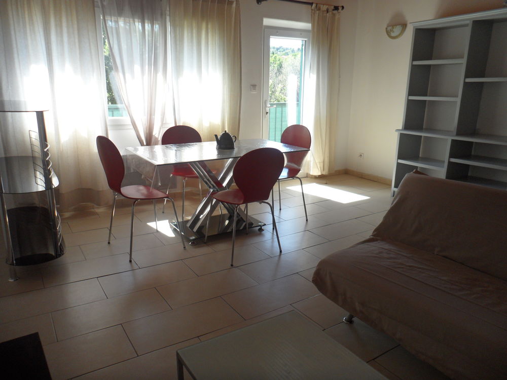 T2 3 pièces 46m² près de la poste à Apt