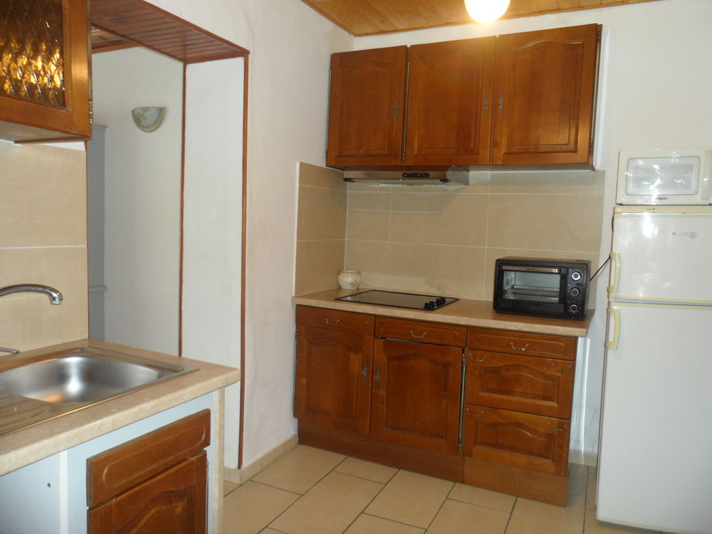 T2 3 pièces 46m² près de la poste à Apt