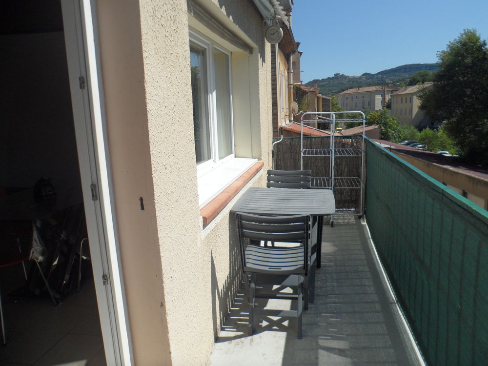 T2 3 pièces 46m² près de la poste à Apt