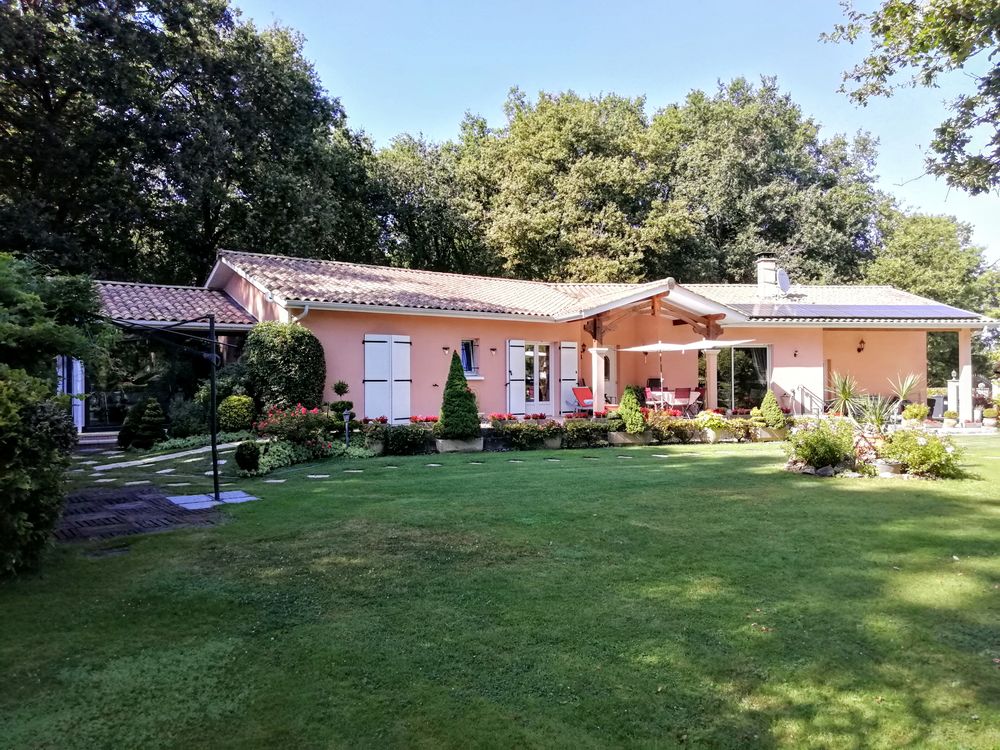 À saisir clés en mains entre estuaire et océan 320000€